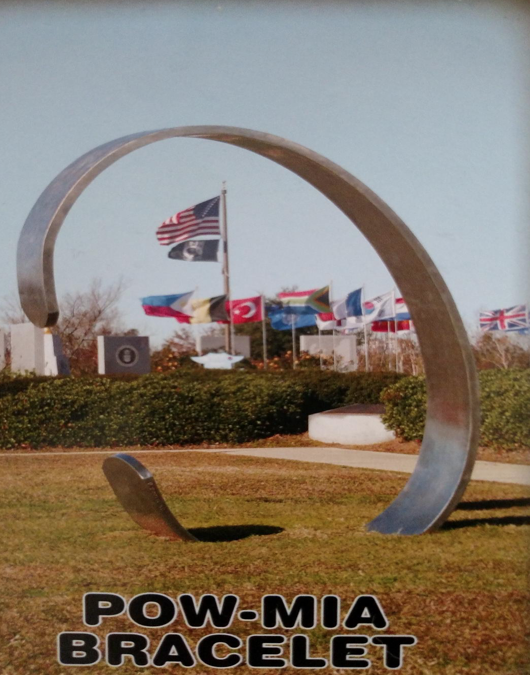 POW-MIA Bracelet